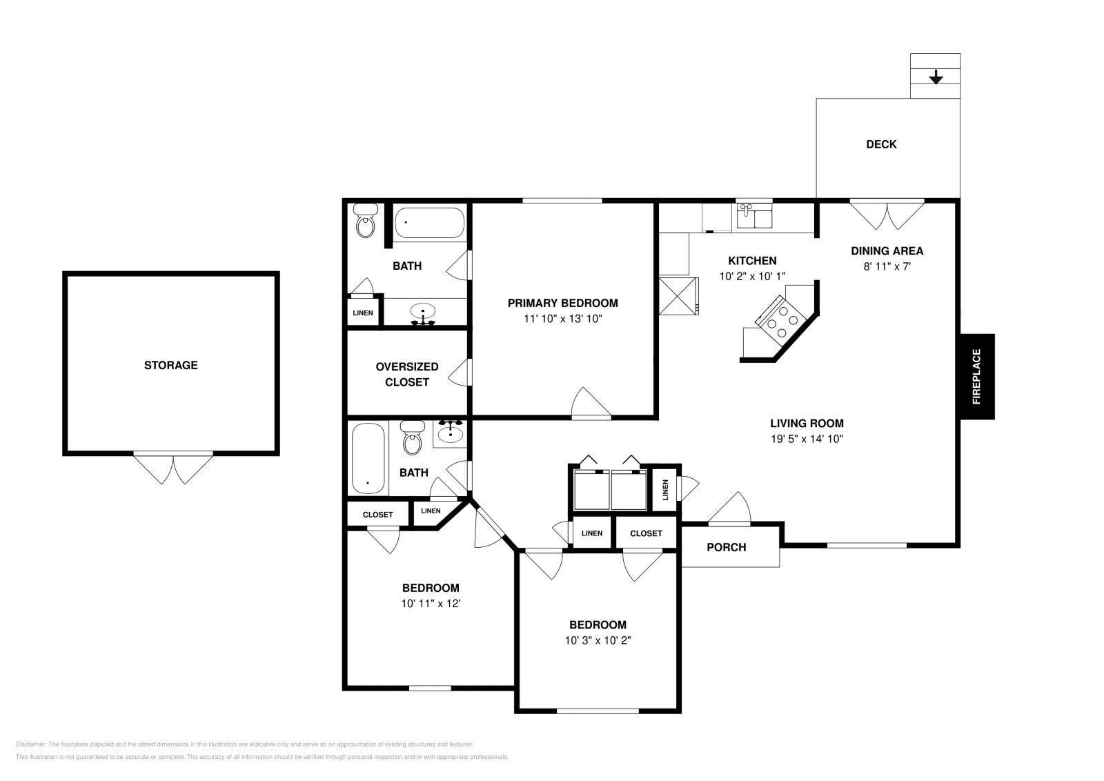 Building Photo - 425 Northshore Ct
