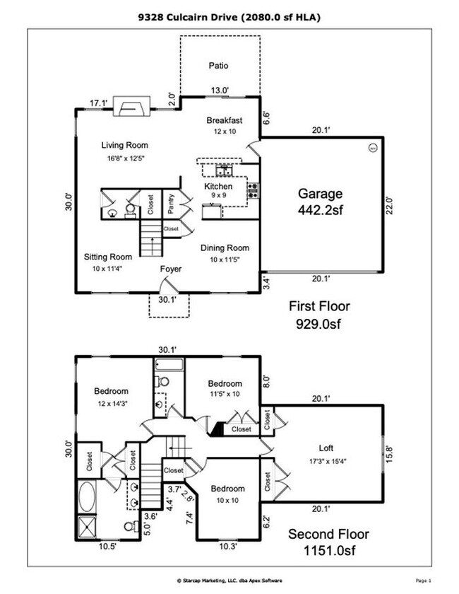 Building Photo - Recently Updated 4BD/2.5BA Home in Melbourne Community of Huntersville!