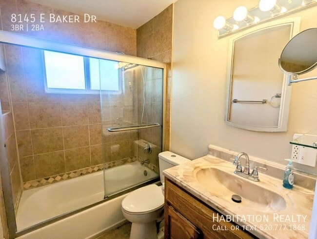 Building Photo - 8145 E Baker Dr