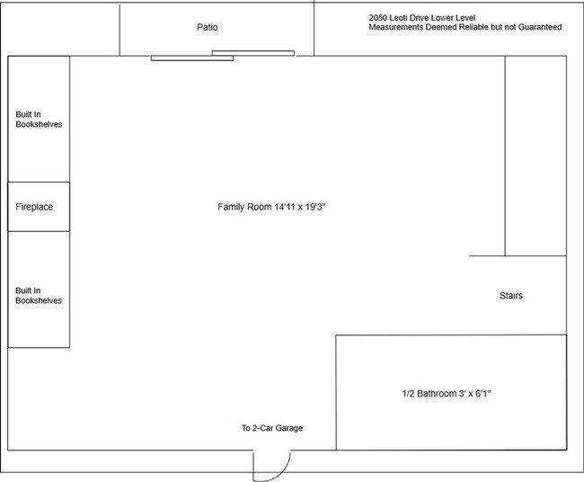 Building Photo - COZY TRI-LEVEL 3 BED/1.5 BATH WITH WOODBUR...