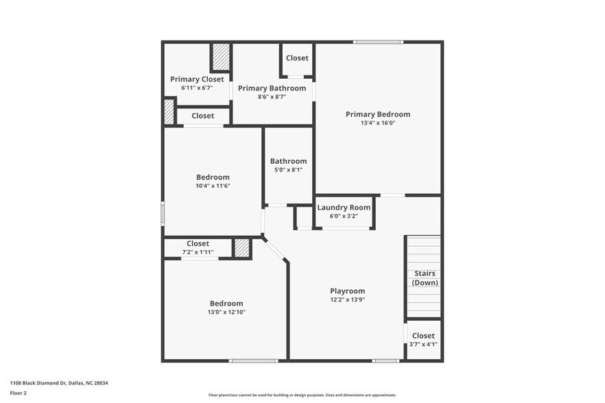 Building Photo - 1108 Black Diamond Dr