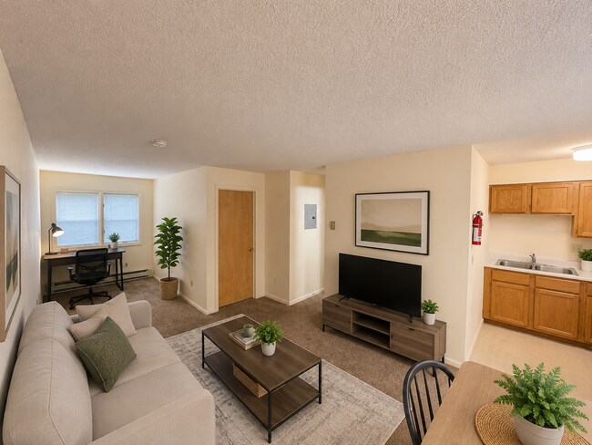 Interior Photo - FiveTen