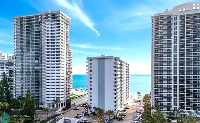 Building Photo - 4250 Galt Ocean Dr