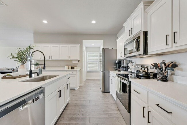 Building Photo - "Energy-Efficient 4-2 Home with Designer Finishes and a Spacious Backyard Retreat!"