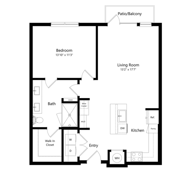 Floorplan - Shelby Ranch