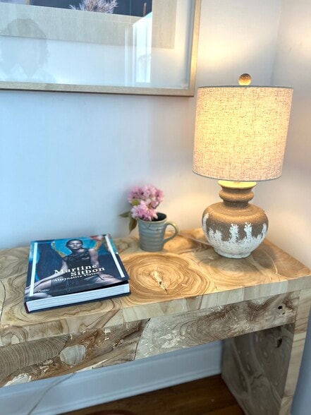 Desk in Bedroom 1 - 250 E Market St