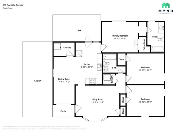 Building Photo - 668 Scott Cir