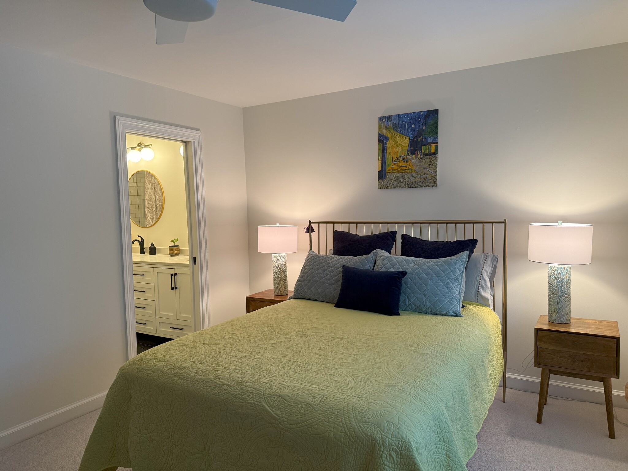 Bedroom 1 - 3000 Hillsboro Pike