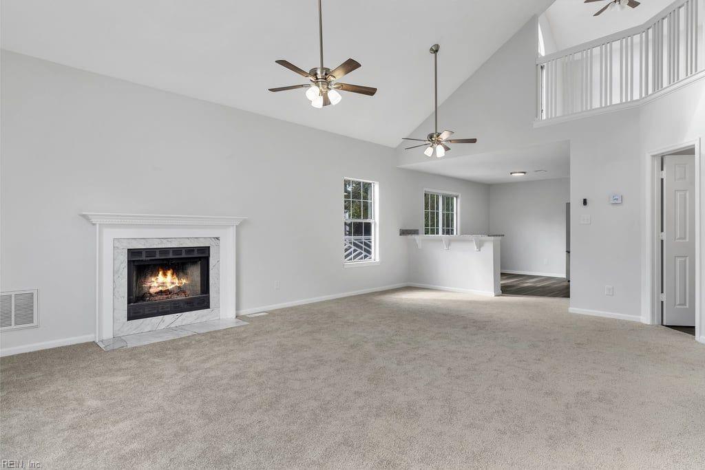 2nd floor living room - 459 Seahorse Run