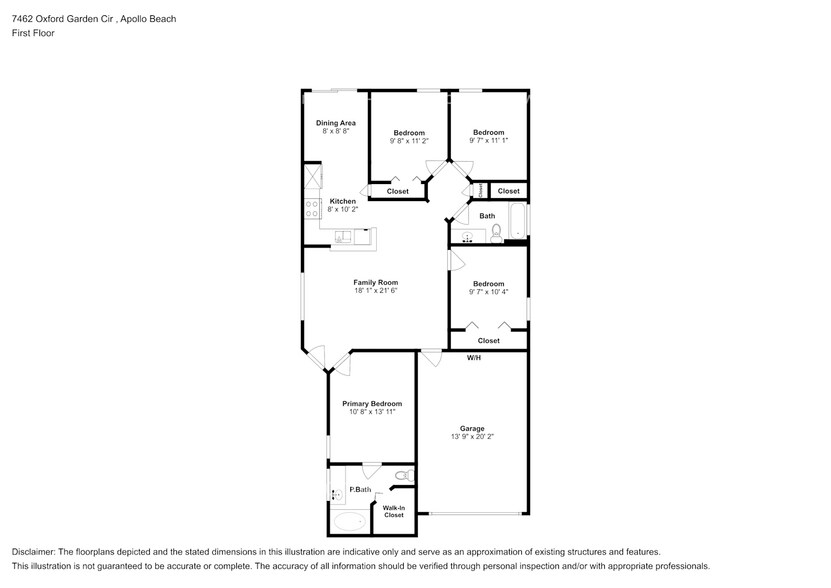 Building Photo - 7462 Oxford Garden Cir