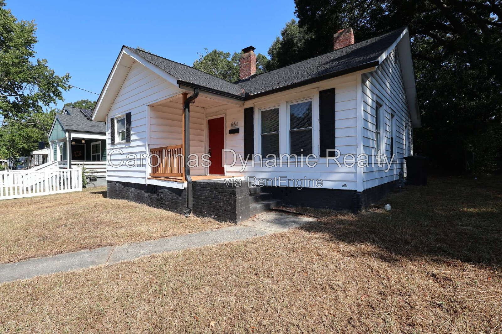 Building Photo - 651 Flint St