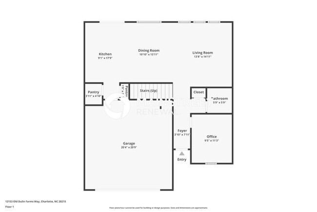 Building Photo - 12153 Old Dulin Farms Way