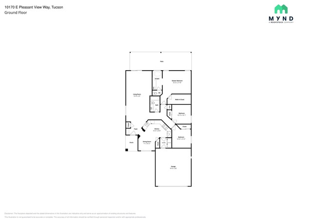 Building Photo - 10170 E Pleasant View Way