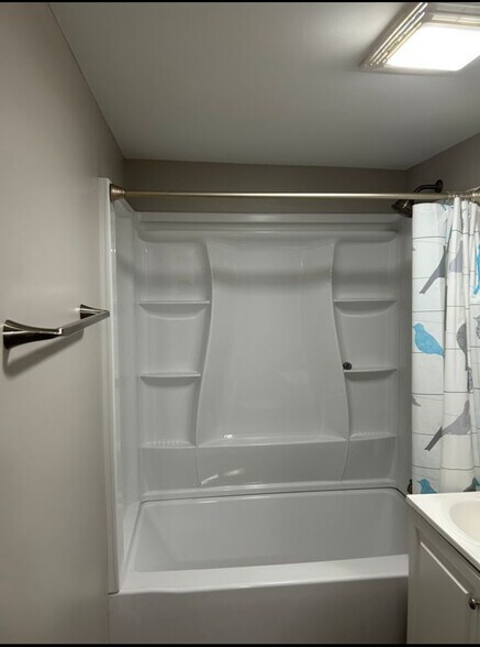 Bathroom - 1039 David Dr