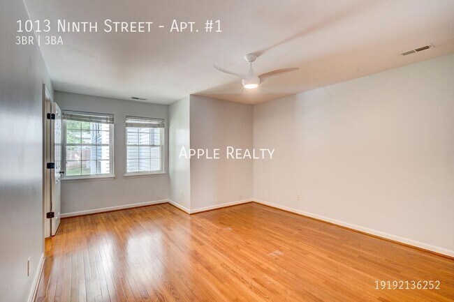 Building Photo - 1013 Ninth Street-Apt. #1