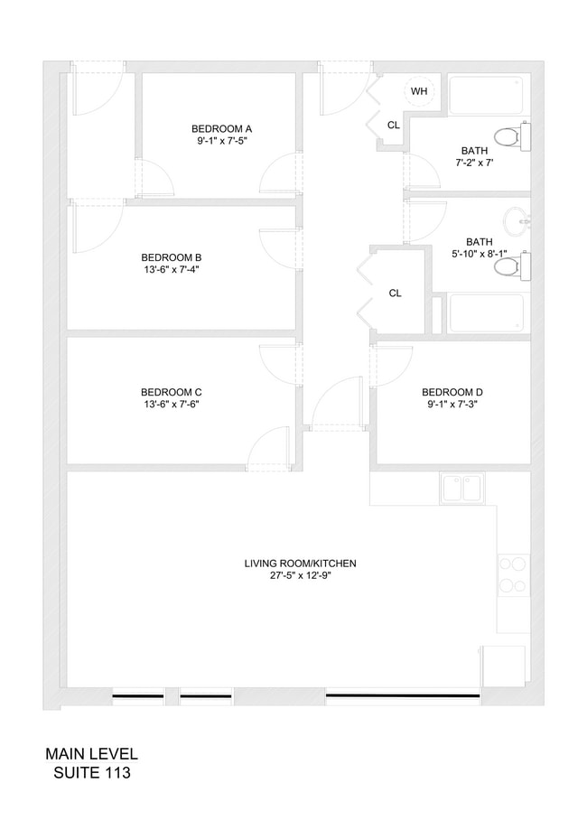 Floorplan - Farmer's Exchange Athens