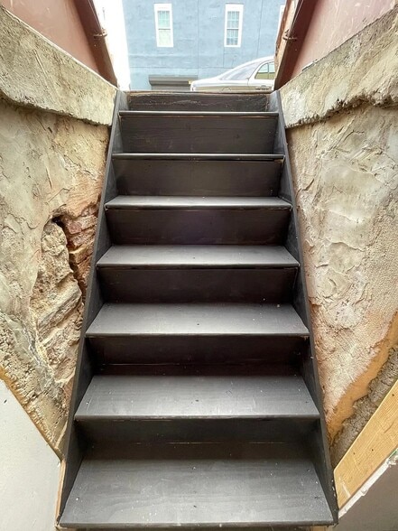 Stairs - 1144 S 22nd St