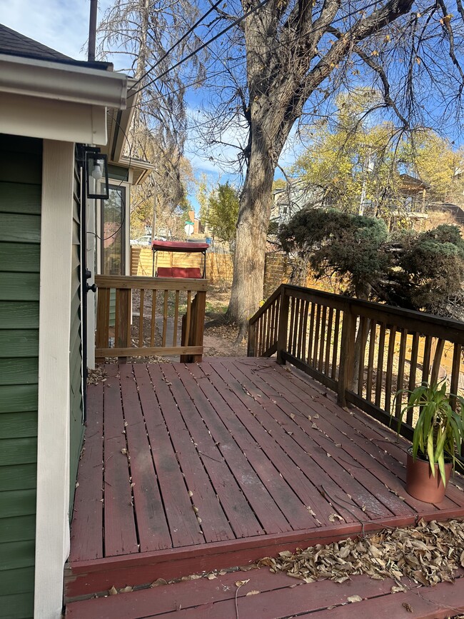 Building Photo - 3601 W Pikes Peak Ave