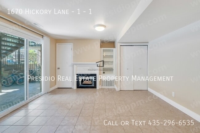 Building Photo - 1670 Hickory Ln