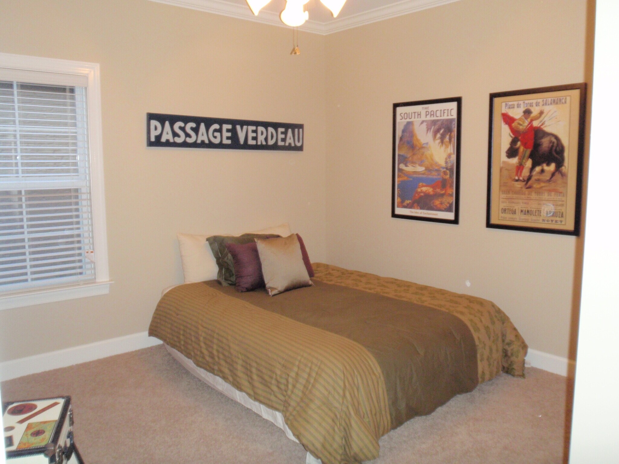 bedroom 2 - 409 Redbud Cir