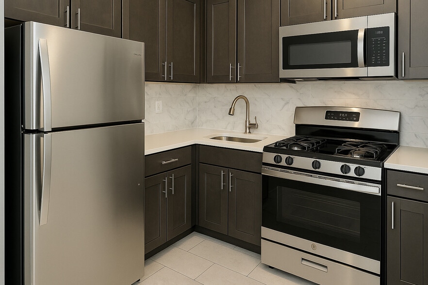 1 Bedroom 1 Bath - The Rahway Collection