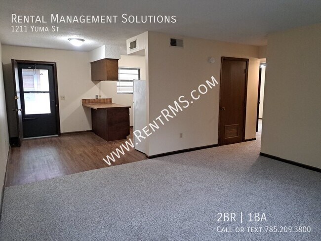 Building Photo - 1211 Yuma St