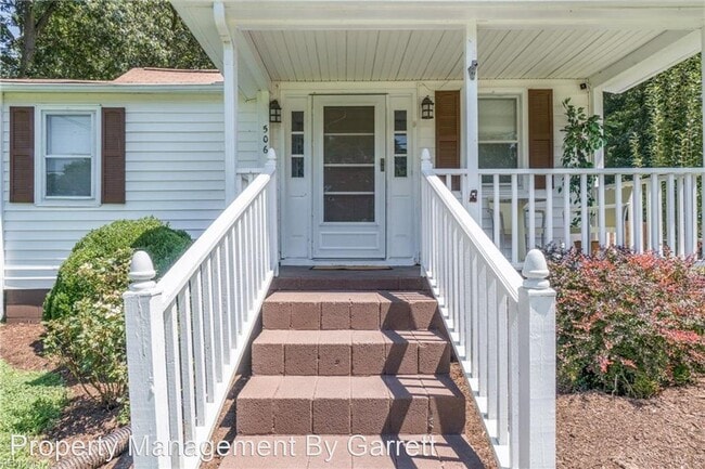 Building Photo - 3 br, 2 bath House - 506 Carys Chapel Road