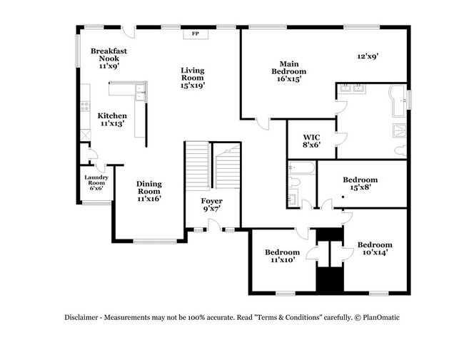 Building Photo - 3831 Auger Trail