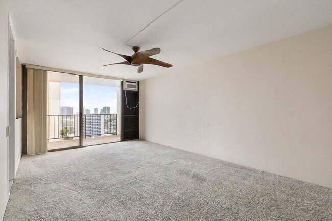 Building Photo - 1 Bed 1 Bath 1 Parking Condo in Makiki
