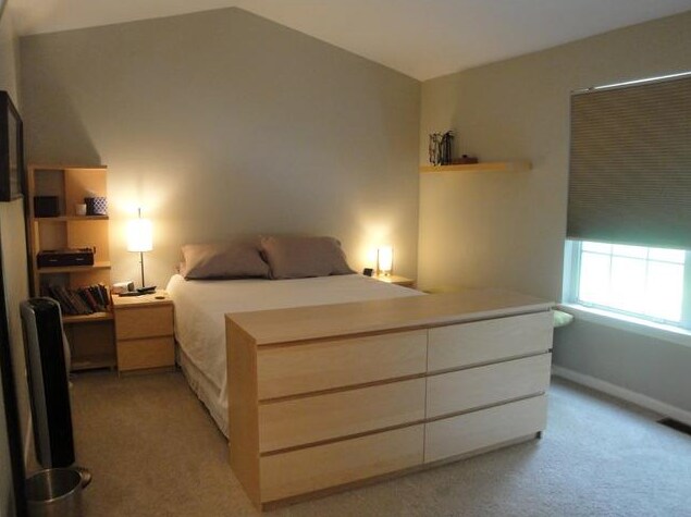 Master bedroom - 1266 Bradwell Ln