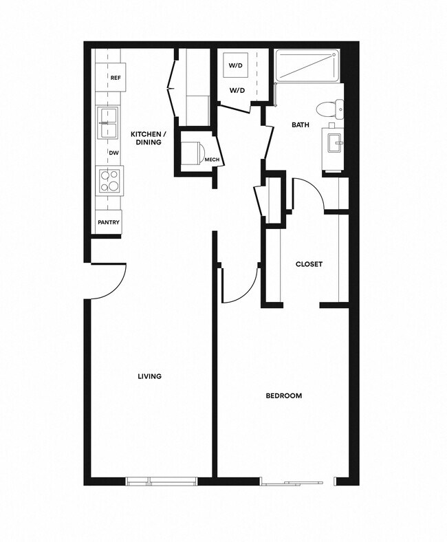 Floorplan - Lucero