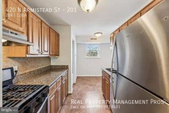 Building Photo - 420 N Armistead St