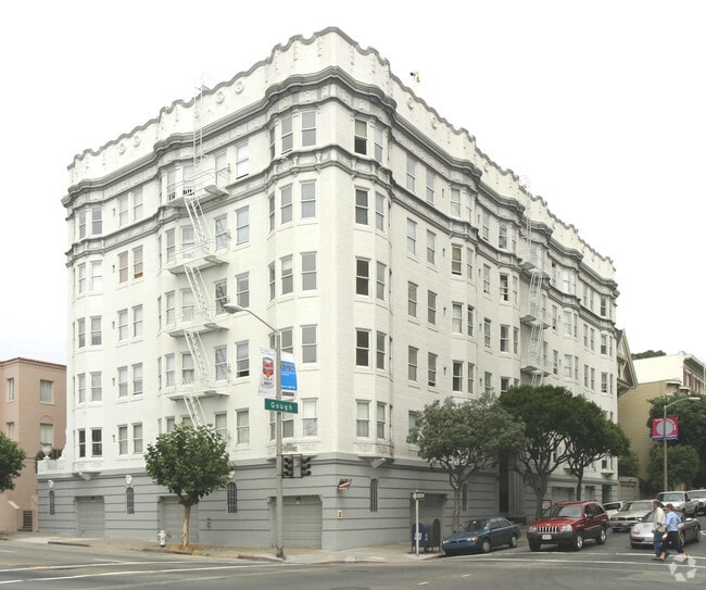 Primary Photo - 1801 Gough