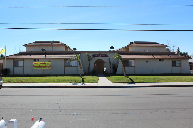 Front - Casa Buena Apartments