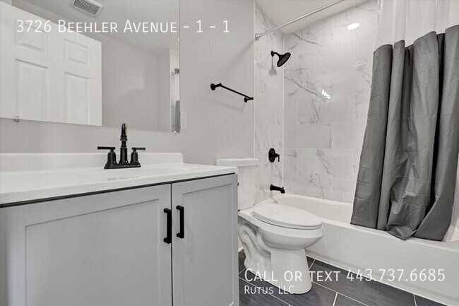 Building Photo - 3726 Beehler Ave