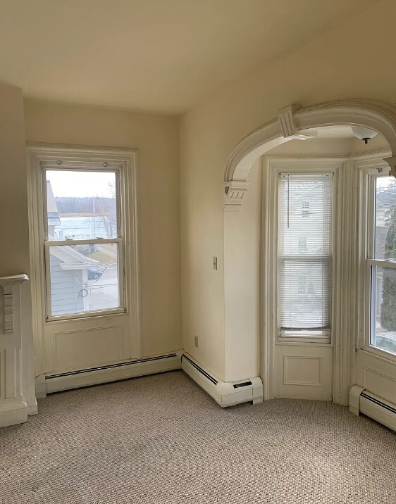 Beautiful Arched Bay Window - 10 2nd St