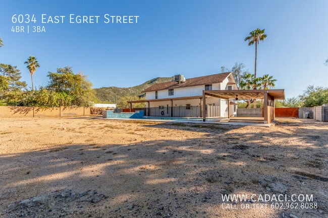 Building Photo - 6034 E Egret St