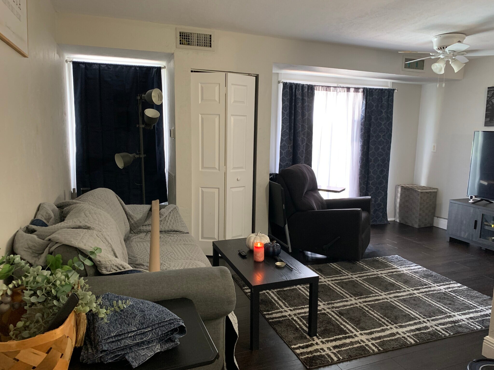 Living Room - 3315 58th Ave S