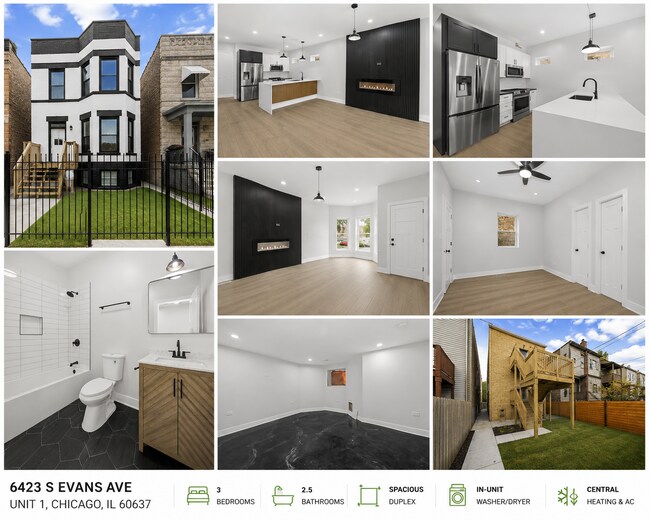 Building Photo - 6423 S Evans Ave