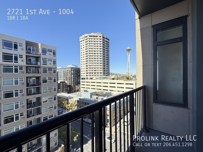 Building Photo - 2721 1st Ave