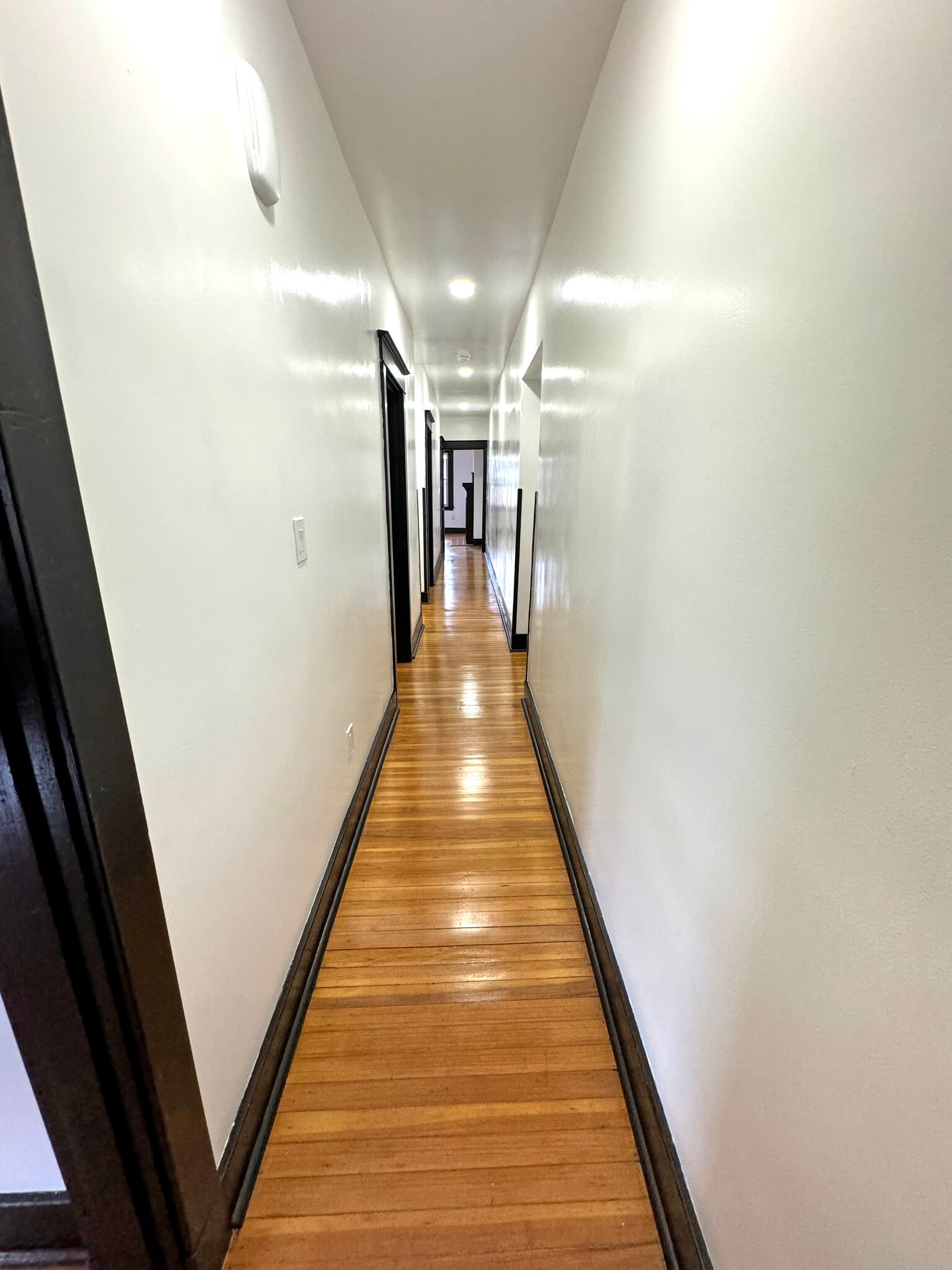 Hallway - 259 Gross St
