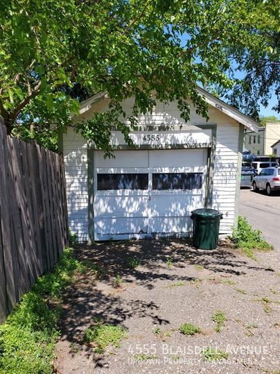 Building Photo - 4555 Blaisdell Ave