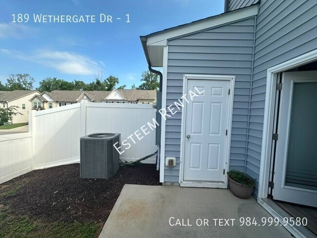 Building Photo - 189 Wethergate Dr