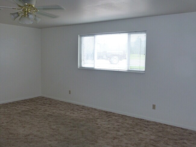 living room - 1536 16th St