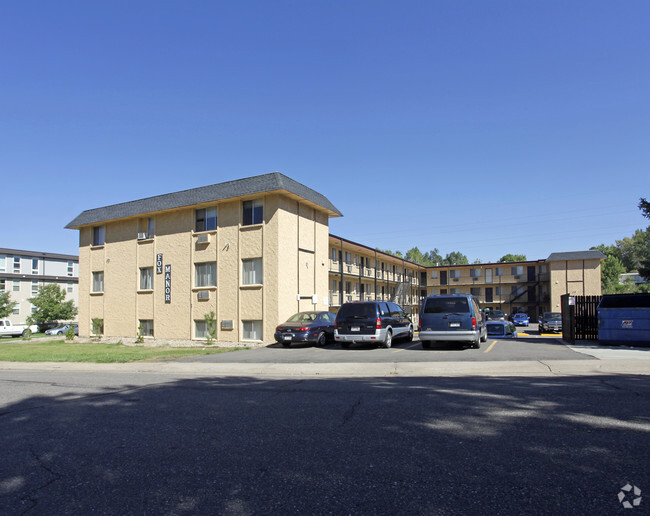 Building Photo - Fox Manor Apartments