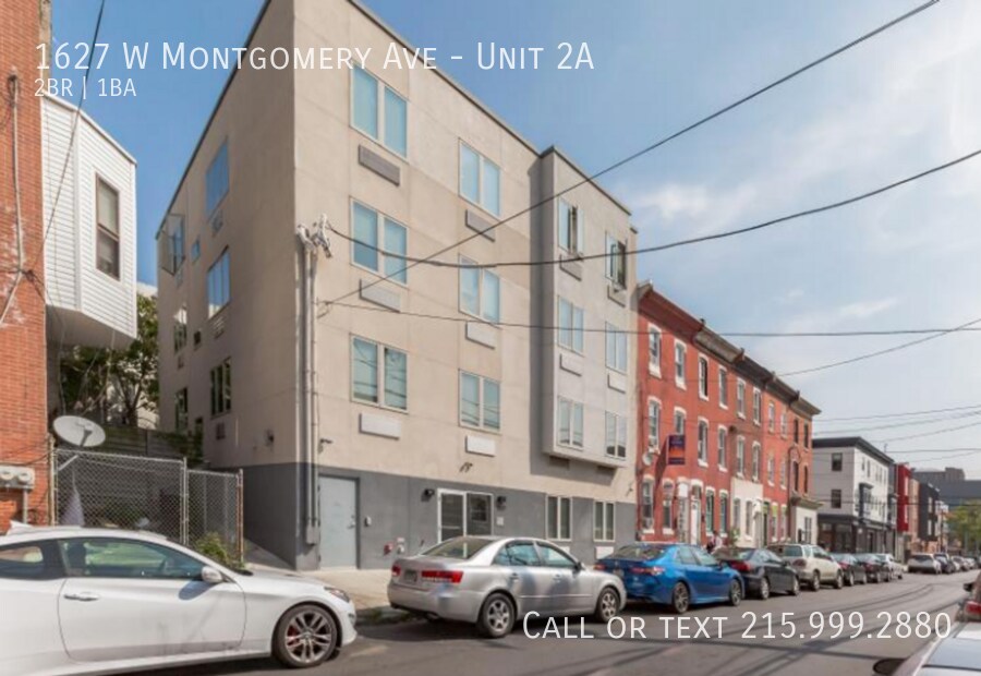 Building Photo - 1627 W Montgomery Ave