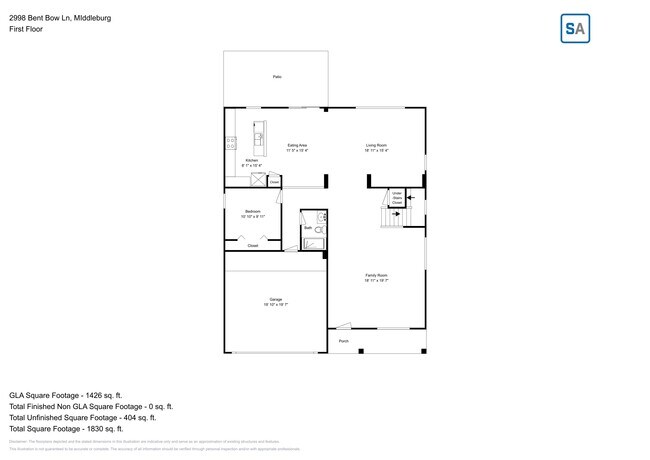 Building Photo - 2998 Bent Bow Ln
