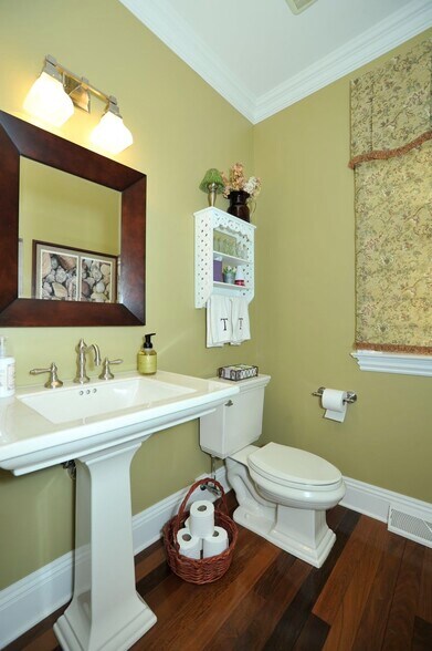 Powder Room - 117 Preserve Valley Drive