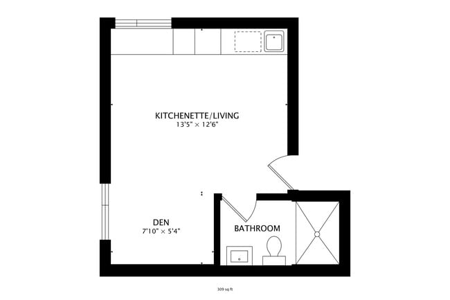Floorplan - ArtHaus Magnolia