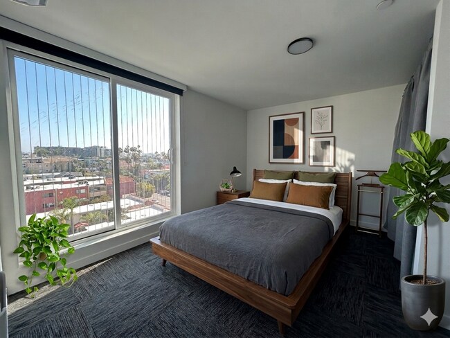 Floorplan - The Harvey